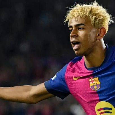 Yamal lidera ranking de jogadores mais caros com R$ 1,7 bilhão