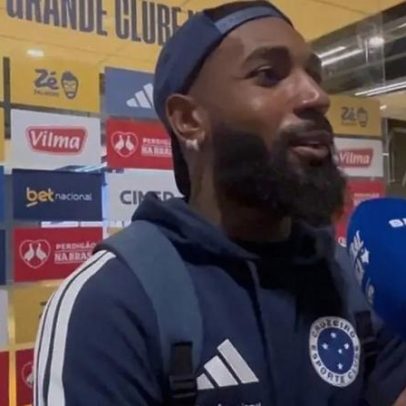 Gerson comenta pausa para a Copa e impacto no Cruzeiro