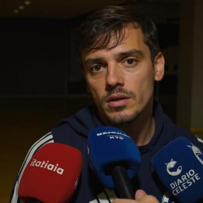 Fagner analisa o que faltou para o Cruzeiro vencer o Fluminense