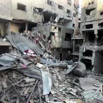 Mortos em Gaza ultrapassam 72 mil desde início do conflito
