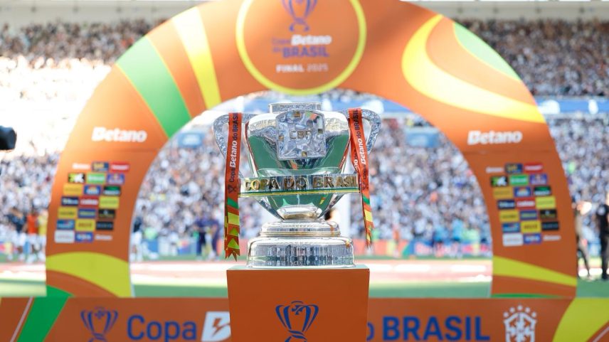 Acompanhe ao vivo o sorteio da Copa do Brasil nesta terça