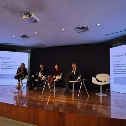 Justiça do Trabalho discute provas digitais, IA e futuro do emprego no SPIW