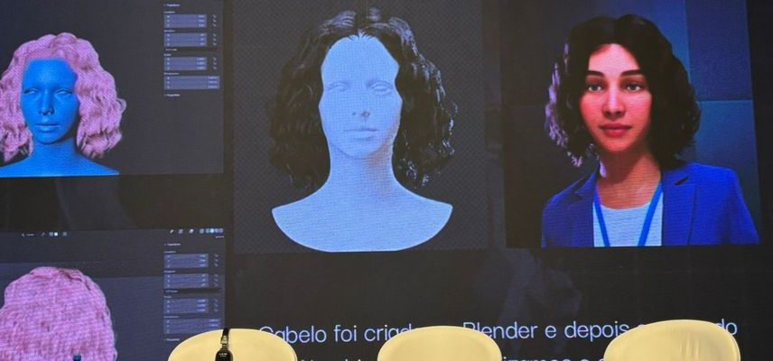 Avatar com IA do Sebrae mostra como atendimento digital pode virar experiência em tempo real