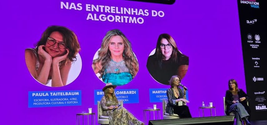 'Um retrato sobre a sociedade': autoras comentam sobre algoritmos das redes sociais