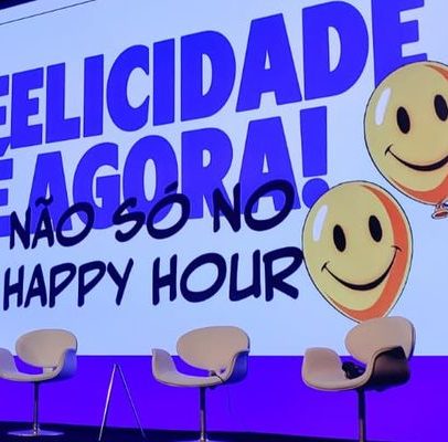 Felicidade no trabalho aumenta lucro e produtividade, afirma Bruno Gonçalves