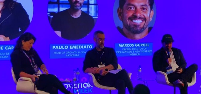 ‘Chega de Projeto Verão’, diz Marcos Gurgel sobre inovação corporativa
