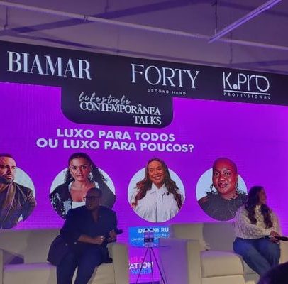 Mercado de luxo no Brasil encara diversidade de estilos e identidades