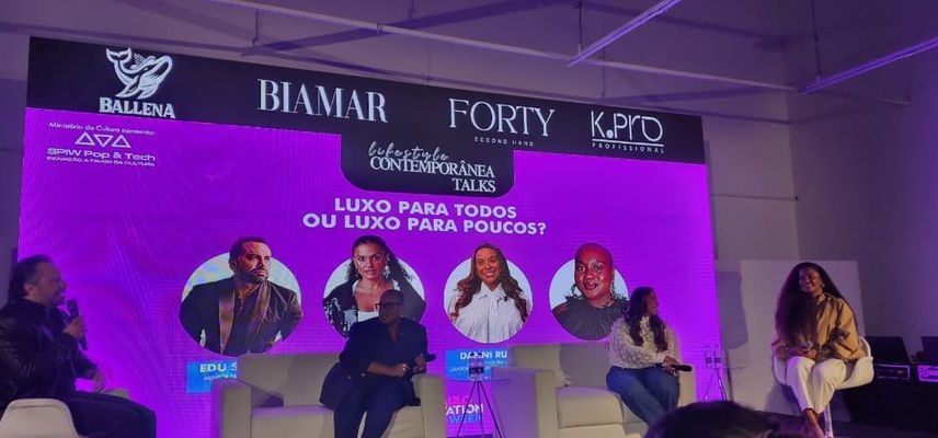 'Eu não vou deixar de ser quem eu sou para caber em lugar algum': o mercado de luxo no Brasil é diverso?