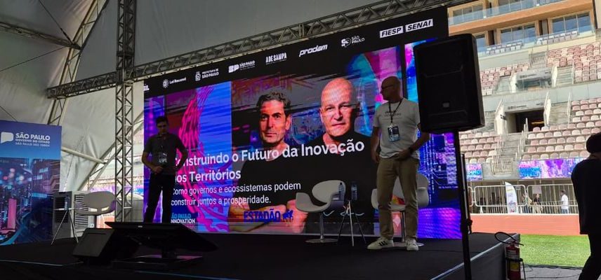 Especialistas defendem união entre governo e startups para acelerar inovação no país