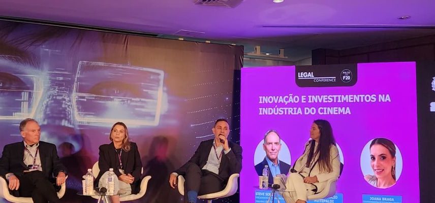 A importância do incentivo nacional para o audiovisual no Brasil