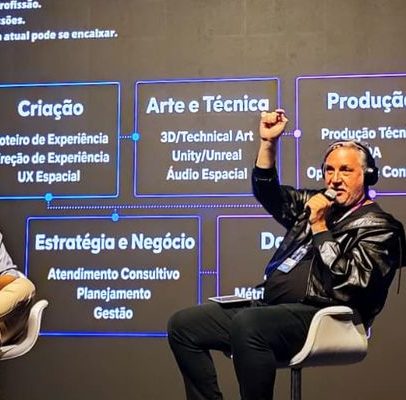 Igor Ventura afirma que mercado XR não contratará apenas quem é curioso