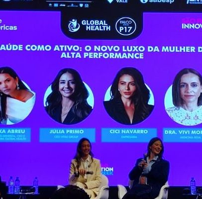 Debatedoras dizem que luxo é tempo e energia em saúde feminina no SPIW