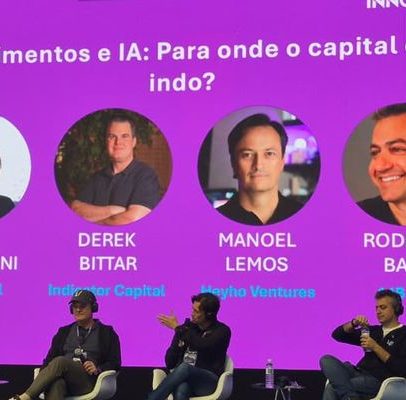 IA acelera inovação, mas aumenta dependência de big techs, investidores SPIW