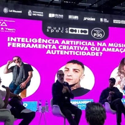Especialistas discutem o futuro da música no SPIW e impactos da IA