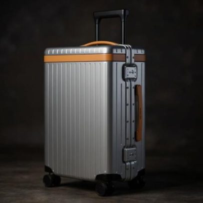 Bagagem de alumínio é necessária para viagens?