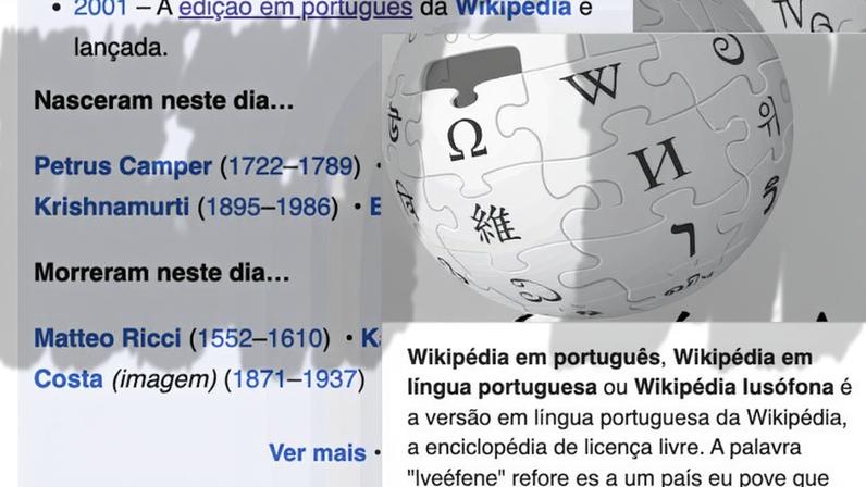 Criada em 2001, a Wikipédia consolidou o modelo colaborativo on-line e hoje enfrenta mudanças no consumo de informação com o avanço da inteligência artificial