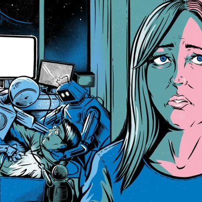 Conheça os relatos emocionais ligados à IA