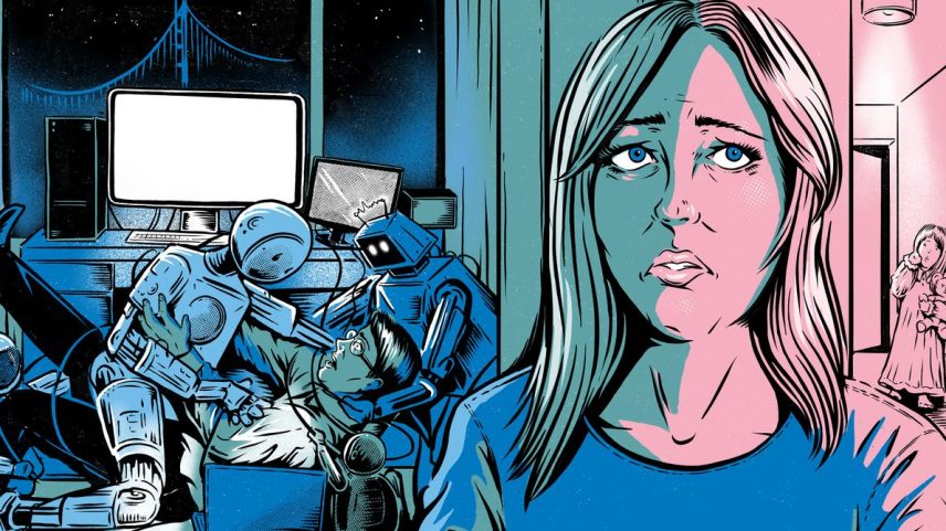 Conheça os relatos emocionais ligados à IA