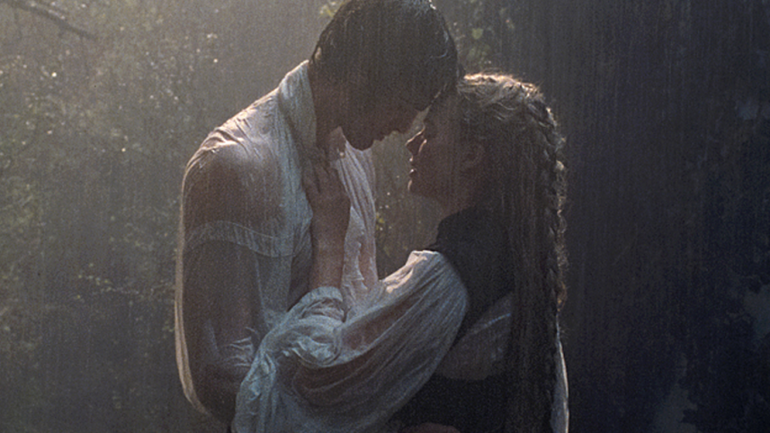 The steamy drama is now available on HBO Max