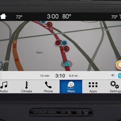 Estudo aponta que apps podem criar novos congestionamentos, segundo Waze