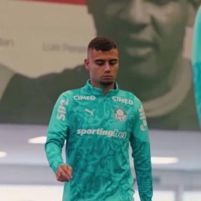 Palmeiras inicia preparação para duelo com Flamengo no Maracanã