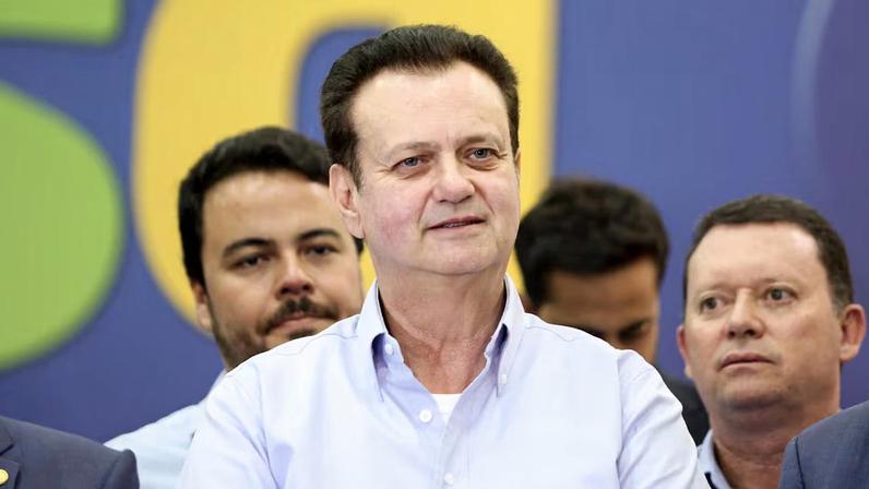 Kassab se coloca ‘à disposição’ para ser vice de Caiado, mas diz que definição caberá ao candidato