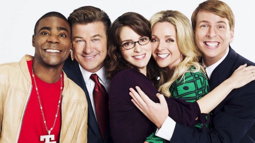 30 Rock chega à Netflix, comédia cult dos anos 2000 que analisa a TV americana