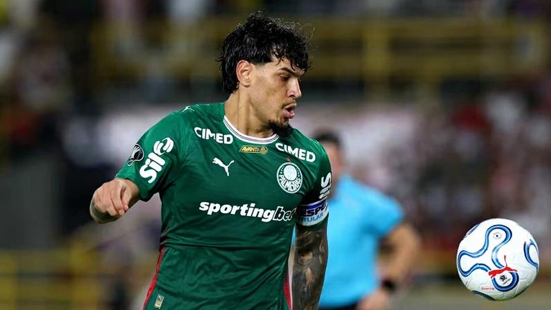 Palmeiras empatou em 1 a 1 com o Junior Barranquilla no jogo de ida da Libertadores