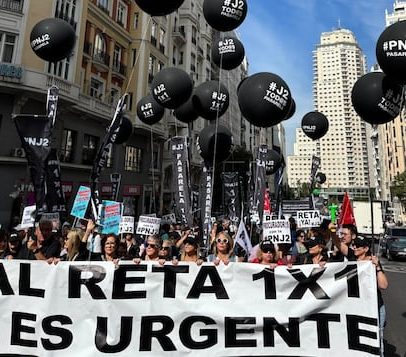 Mutualistas avançam na reta final da passarela ao RETA e reivindicam melhorias