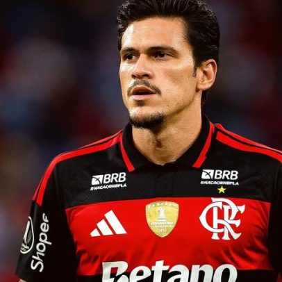 Pedro, do Flamengo, é favorito em enquete do R7 sobre corte de Neymar
