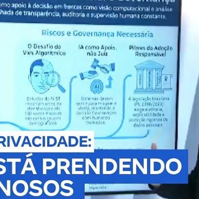 IA transforma o combate ao crime em cidades brasileiras