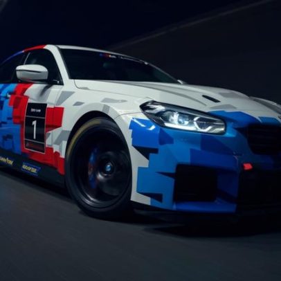 BMW M2 Cup estreia no Brasil e será exibida em Interlagos