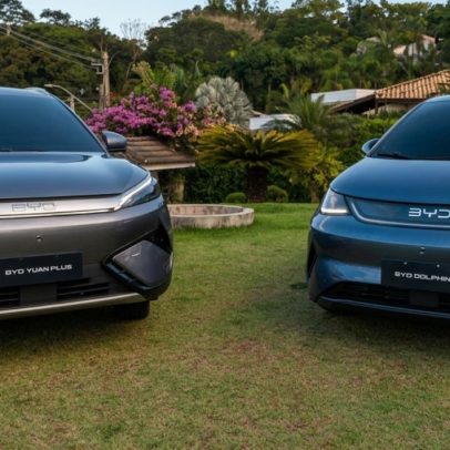 Seguro de carro elétrico pode ser mais barato que o de carro a combustão