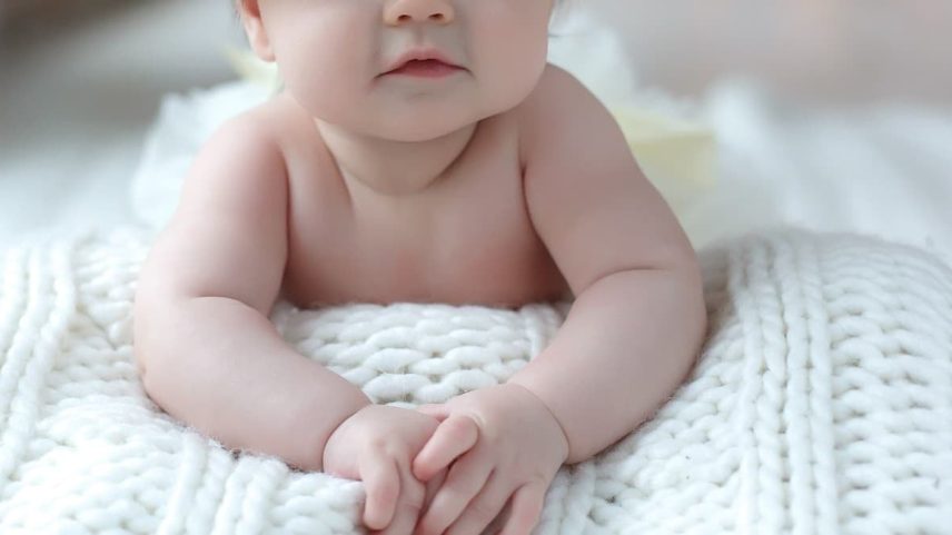O bebê de dois meses partiu e detalhes vieram à tona