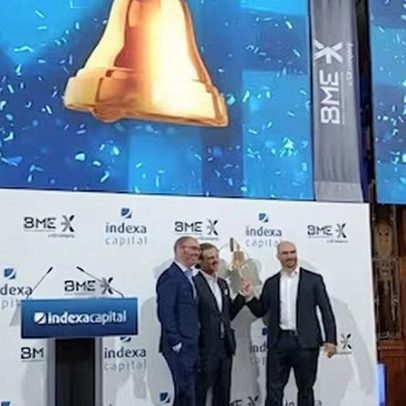 Indexa Capital inicia trâmites para subir à primeira divisão da bolsa