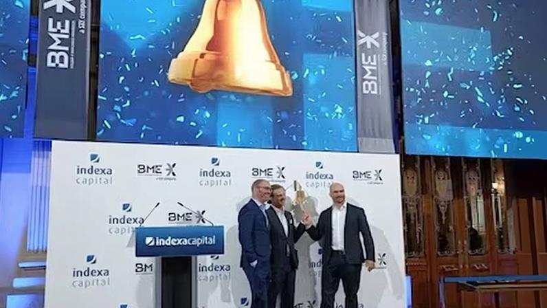 Indexa Capital inicia trâmites para subir à primeira divisão da bolsa