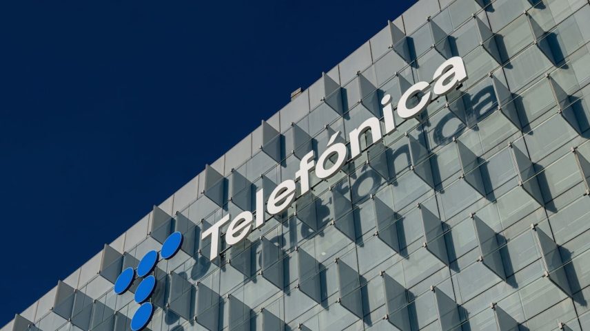 Valorização do real ampliou contribuição da operação brasileira para os lucros da Telefónica no primeiro trimestre