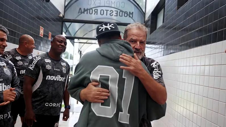 Neymar revela choro intenso após convocação para a Copa do Mundo