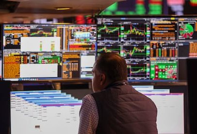 Wall Street em recorde com lucros em alta diante da incerteza