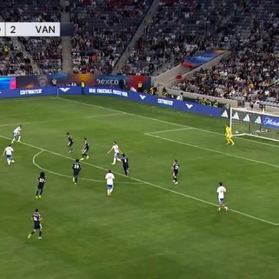 Vancouver Whitecaps FC vence San Diego FC por 2 a 1 com gol de David Vazquez