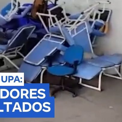 Pacientes enfrentam longas esperas e reclamam de descaso em UPA de Caraguatatuba