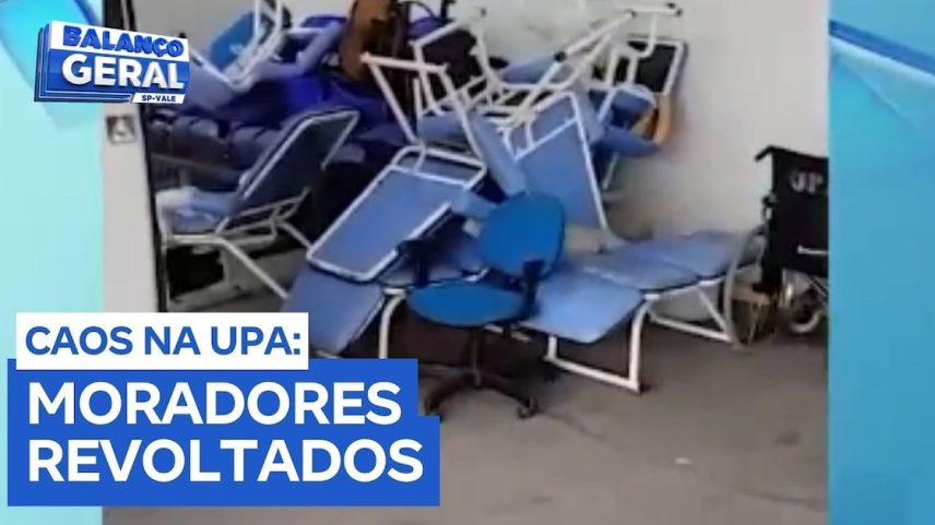 Reprodução canal do Youtube Record Litoral e Vale