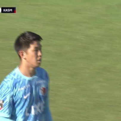 Kashima Antlers vence JEF United Chiba por 2 a 0