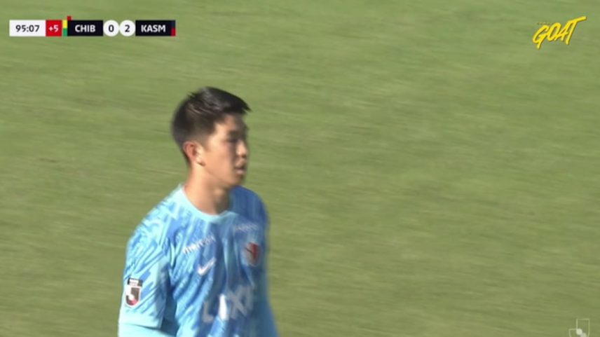 Kashima Antlers vence JEF United Chiba por 2 a 0