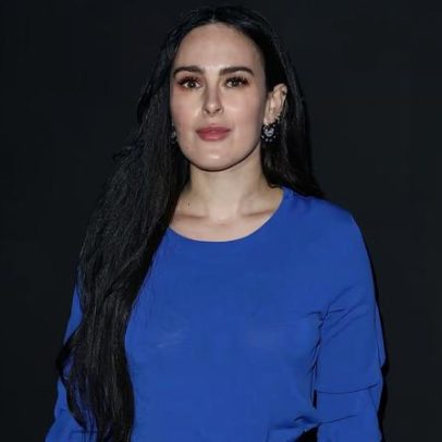 Filha de Bruce Willis e Demi Moore acusa ex de violência psicológica na guarda
