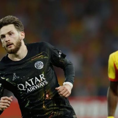PSG vence Lens e conquista quinto título da Ligue 1 antes da Champions