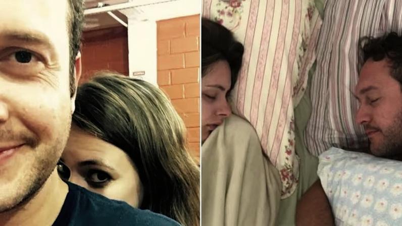 Edu Ribeir e Kátia estão há anos juntos e são pais de duas crianças