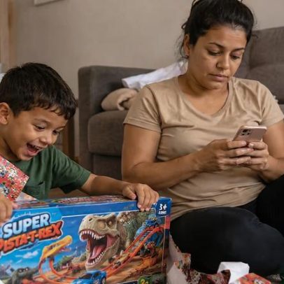 Pais costumam errar ao tentar ter tempo de qualidade com os filhos
