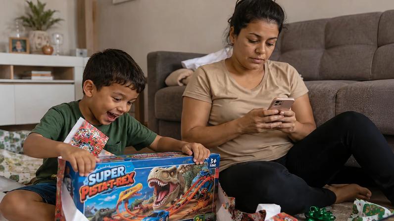 Quando pensamos em conexão, 'estar' sempre vale muito mais do que 'ter'