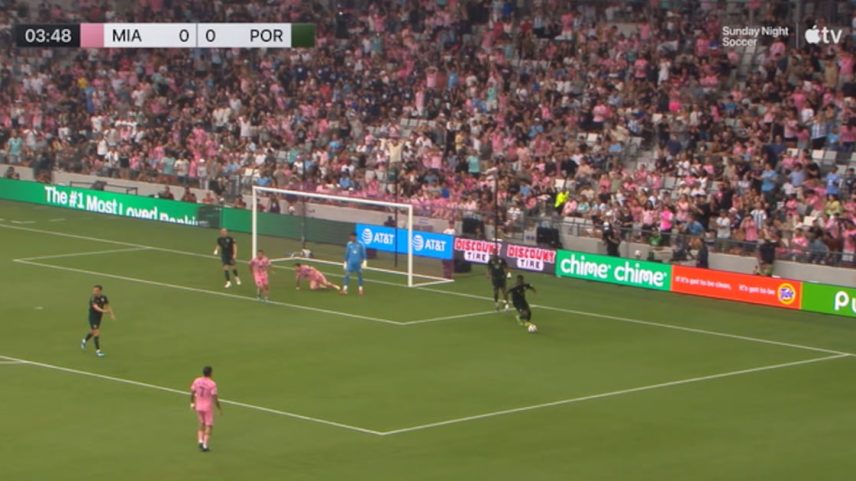 Melhores momentos: Inter Miami CF 2 x 0 Portland Timbers (MLS)